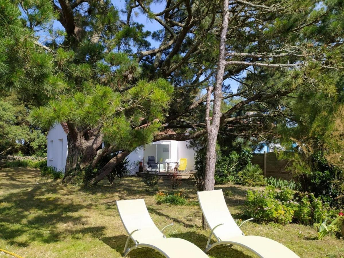 Maison Cosy 200M Plage De La Liniere, Jardin Clos, Terrasse, Parking Prive - 4 Couchages - Fr-1-224B-90 Noirmoutier-en-l'Ile Zewnętrze zdjęcie