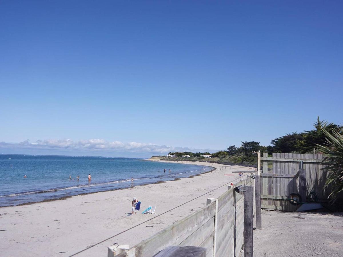 Maison Cosy 200M Plage De La Liniere, Jardin Clos, Terrasse, Parking Prive - 4 Couchages - Fr-1-224B-90 Noirmoutier-en-l'Ile Zewnętrze zdjęcie